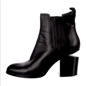 Alexander Wang Gabi Boot with Rose Gold Hardware